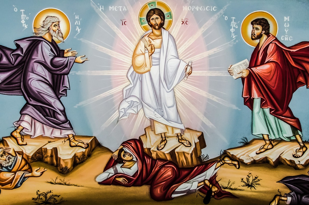 metamorphosis, transfiguration, church-1751376.jpg